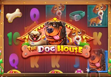 Игра The Dog House в казино Рамен